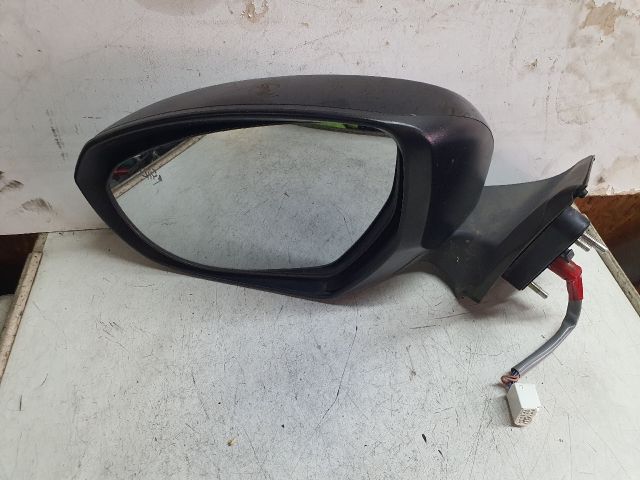 bontott SUZUKI KIZASHI Bal Visszapillantó Tükör (Elektromos)