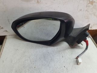 bontott SUZUKI KIZASHI Bal Visszapillantó Tükör (Elektromos)