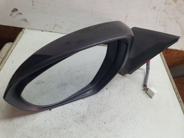 bontott SUZUKI KIZASHI Bal Visszapillantó Tükör (Elektromos)