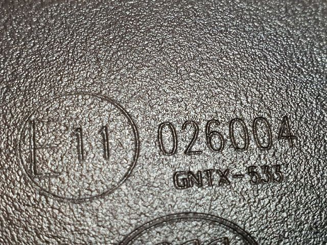 bontott SUZUKI KIZASHI Belső Visszapillantó Tükör