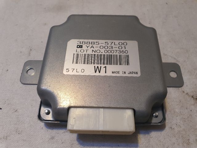 bontott SUZUKI KIZASHI Elektronika (Magában)