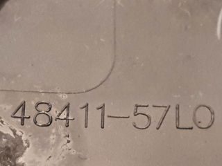 bontott SUZUKI KIZASHI Felső Kormányoszlop Burkolat