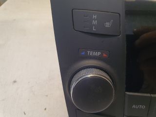 bontott SUZUKI KIZASHI Fűtéskapcsoló (digit klímás)