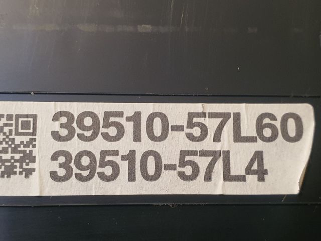 bontott SUZUKI KIZASHI Fűtéskapcsoló (digit klímás)