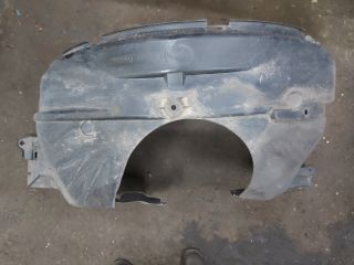 bontott SUZUKI KIZASHI Jobb első Első Dobbetét (Kerékjárati, Műanyag)