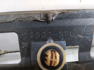 bontott SUZUKI KIZASHI Jobb hátsó Ajtó Díszléc