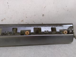 bontott SUZUKI KIZASHI Jobb hátsó Ajtó Díszléc