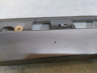 bontott SUZUKI KIZASHI Jobb hátsó Ajtó Díszléc