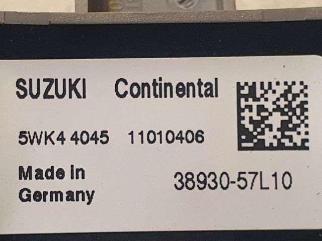 bontott SUZUKI KIZASHI Jobb hátsó Oldal Ütközés Érzékelő