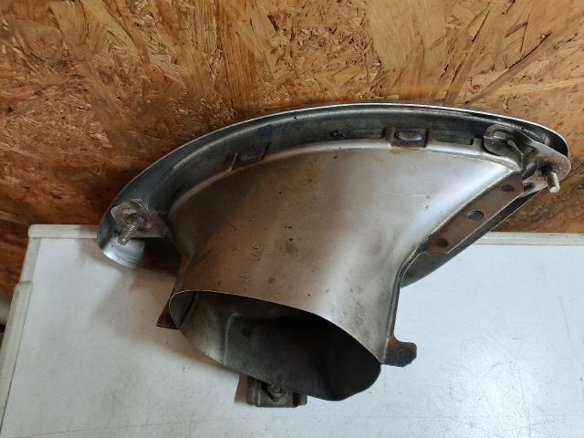 bontott SUZUKI KIZASHI Jobb Kipufogó Cső