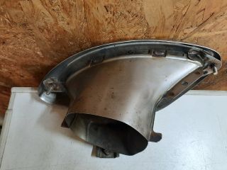 bontott SUZUKI KIZASHI Jobb Kipufogó Cső