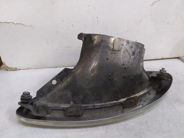 bontott SUZUKI KIZASHI Jobb Kipufogó Cső