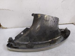 bontott SUZUKI KIZASHI Jobb Kipufogó Cső