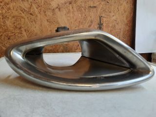 bontott SUZUKI KIZASHI Jobb Kipufogó Cső