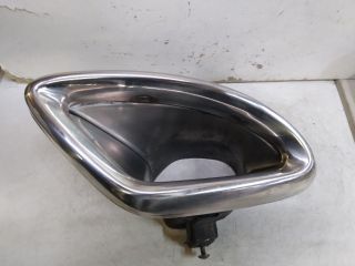 bontott SUZUKI KIZASHI Jobb Kipufogó Cső