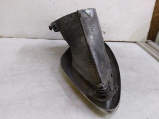 bontott SUZUKI KIZASHI Jobb Kipufogó Cső