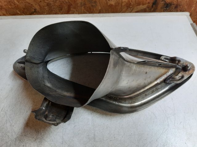 bontott SUZUKI KIZASHI Jobb Kipufogó Cső