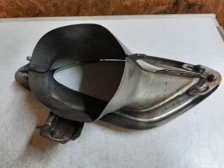 bontott SUZUKI KIZASHI Jobb Kipufogó Cső