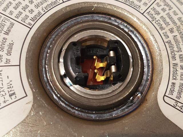 bontott SUZUKI KIZASHI Kormánylégzsák