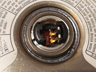 bontott SUZUKI KIZASHI Kormánylégzsák