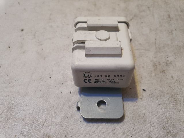 bontott SUZUKI KIZASHI Kulcs Nélküli Nyitás Jeladó