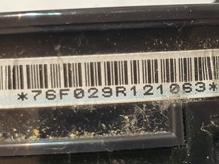 bontott SUZUKI KIZASHI Légzsák Átvezető Szalagkábel