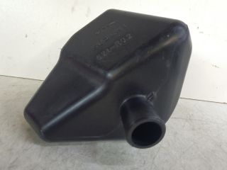 bontott SUZUKI KIZASHI Rezonátor