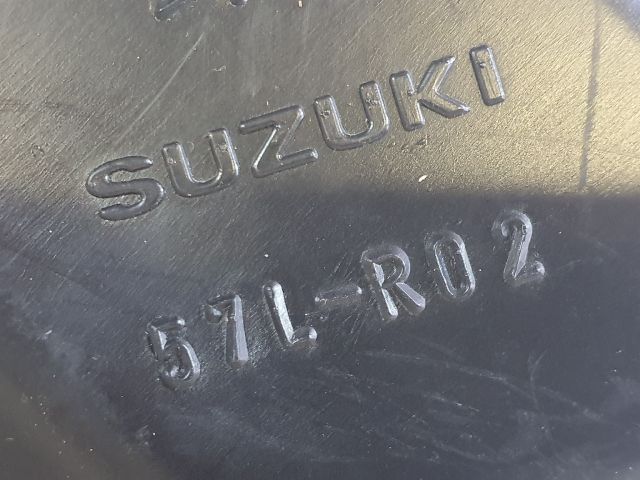 bontott SUZUKI KIZASHI Rezonátor