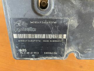 bontott SUZUKI LIANA ABS Kocka