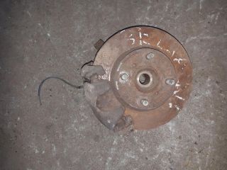 bontott SUZUKI LIANA Bal első Csonkállvány Kerékaggyal