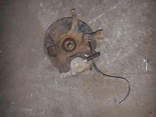 bontott SUZUKI LIANA Bal első Csonkállvány Kerékaggyal