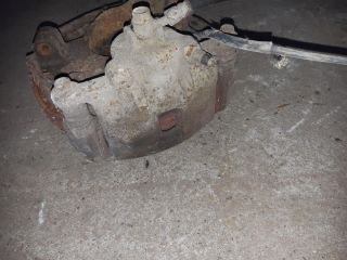 bontott SUZUKI LIANA Bal első Csonkállvány Kerékaggyal