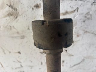 bontott SUZUKI LIANA Bal Féltengely