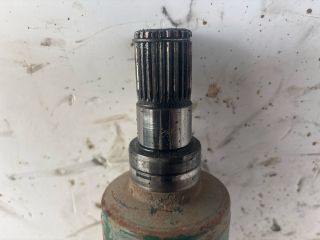 bontott SUZUKI LIANA Bal Féltengely