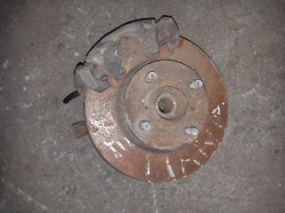 bontott SUZUKI LIANA Jobb első Csonkállvány Kerékaggyal