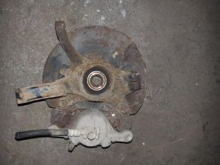 bontott SUZUKI LIANA Jobb első Csonkállvány Kerékaggyal