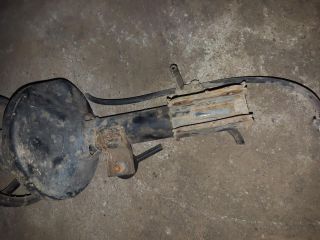 bontott SUZUKI LIANA Jobb első Lengéscsillapító