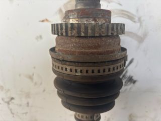 bontott SUZUKI LIANA Jobb Féltengely