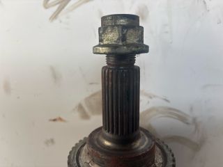 bontott SUZUKI LIANA Jobb Féltengely