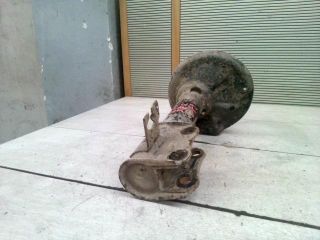 bontott SUZUKI LIANA Jobb hátsó Lengéscsillapító