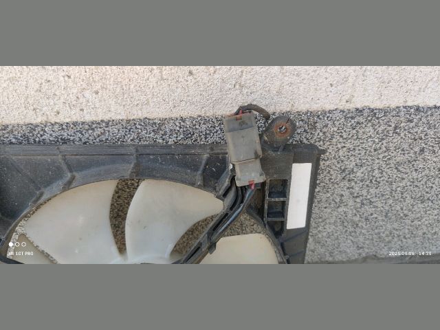 bontott SUZUKI LIANA Klímahűtő Ventilátor