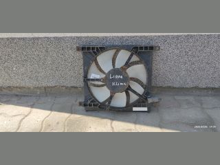 bontott SUZUKI LIANA Klímahűtő Ventilátor