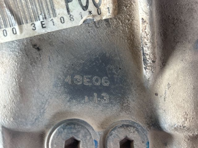 bontott SUZUKI LIANA Váltó (Mechanikus)