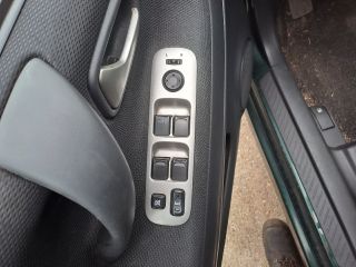 bontott SUZUKI LIANA Bal Motorburkolat