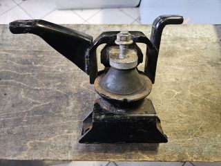 bontott SUZUKI LIANA Motor Tartó Bak (Fém)