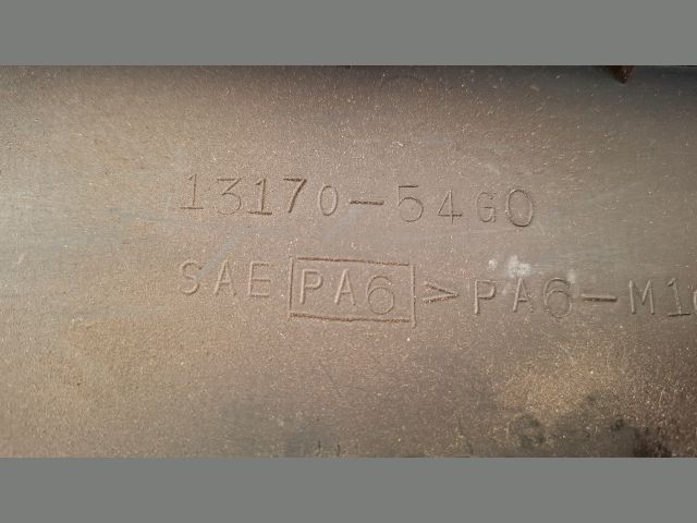 bontott SUZUKI LIANA Felső Motorburkolat