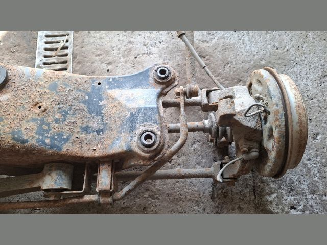 bontott SUZUKI LIANA Hátsó Differenciálmű