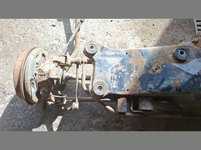 bontott SUZUKI LIANA Hátsó Híd (Dobfékes)