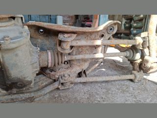 bontott SUZUKI LIANA Hátsó Híd (Dobfékes)