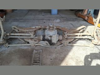 bontott SUZUKI LIANA Hátsó Híd (Dobfékes)